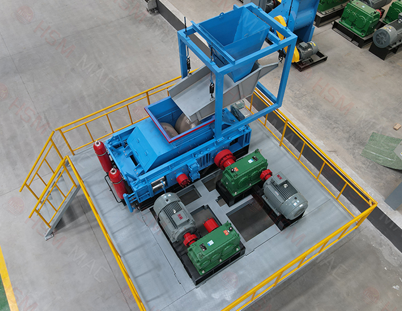 石膏板邊角料破碎機(jī)