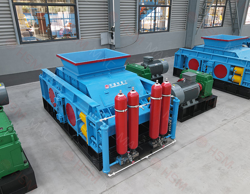 石灰石洞渣料破碎機(jī)