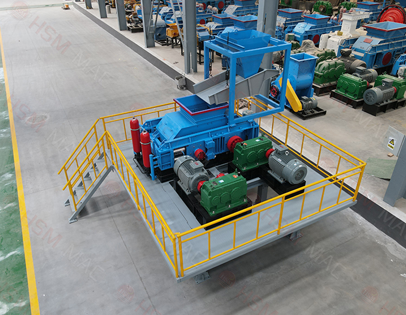 AZS 鋯剛玉破碎機(jī) 