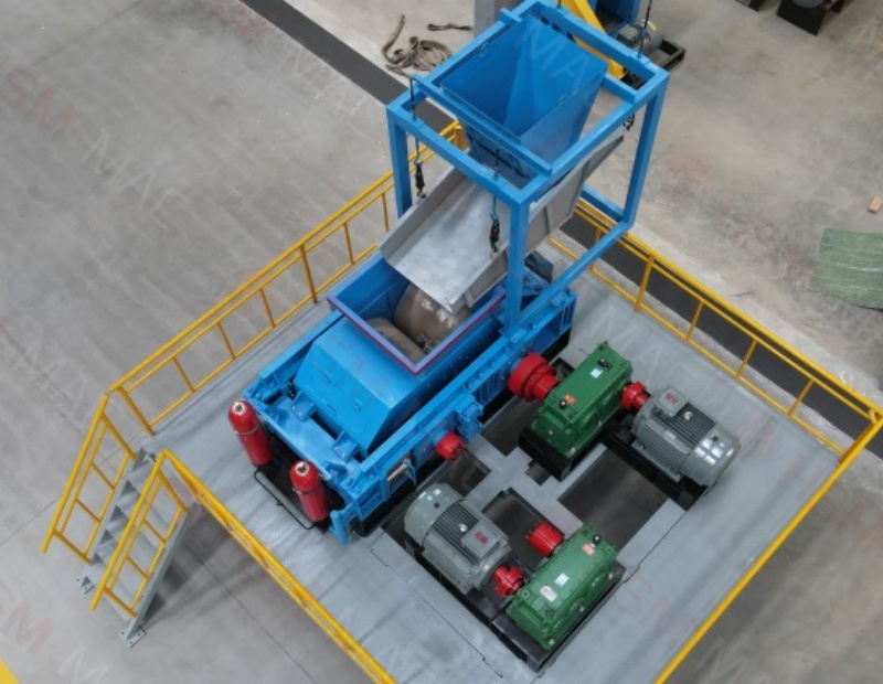 尾礦石破碎機(jī)