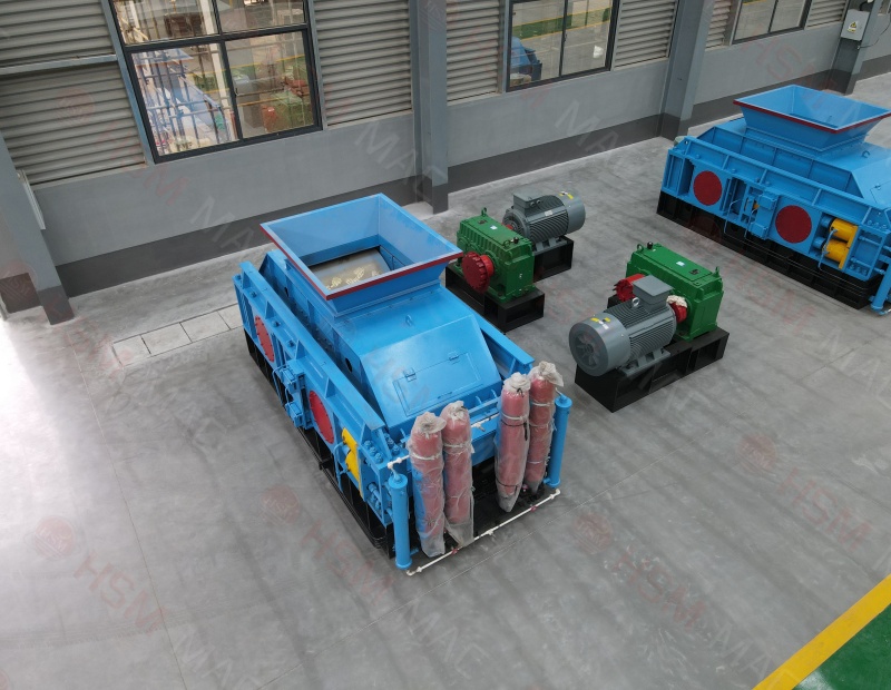 固化飛灰塊破碎機(jī)