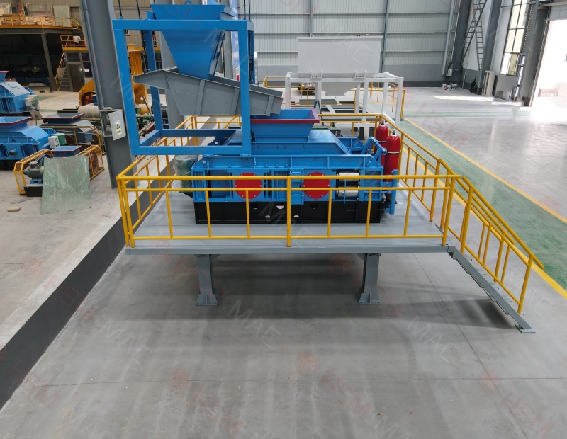 硫鐵礦洗選制砂機(jī)