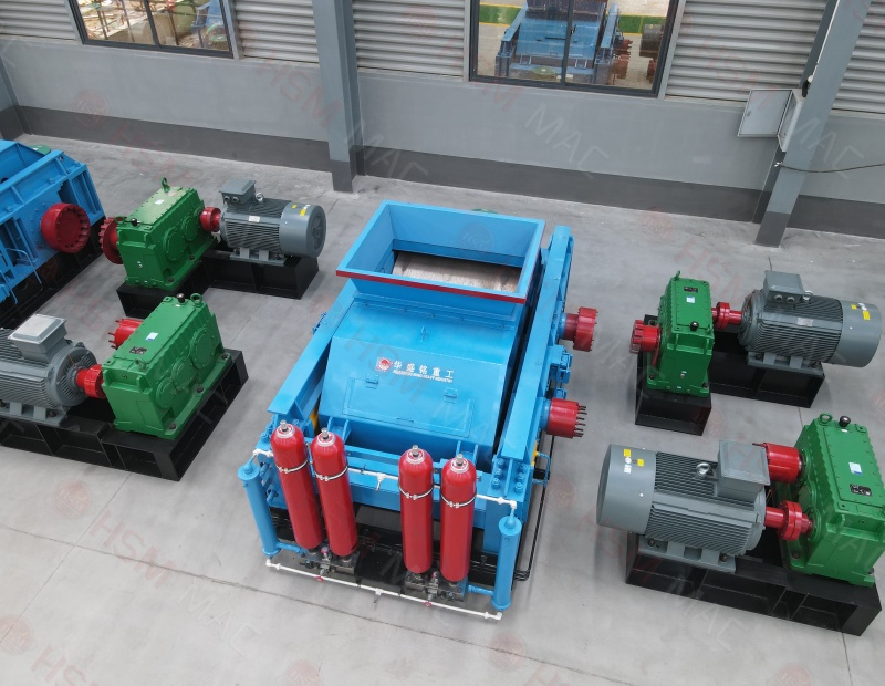 選礦廠破碎機(jī)