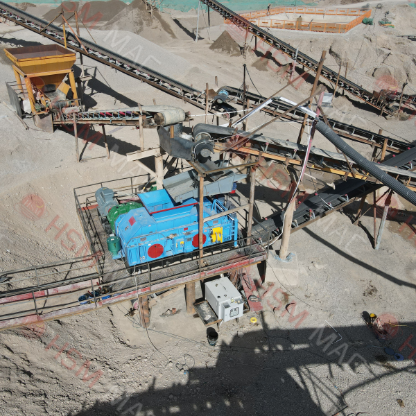 石料廠制砂機(jī)